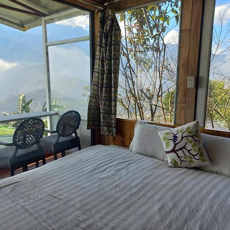 Valley View Homestay Шапа Экстерьер фото