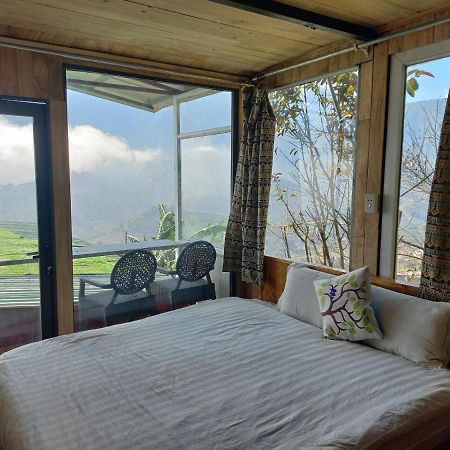 Valley View Homestay Шапа Экстерьер фото