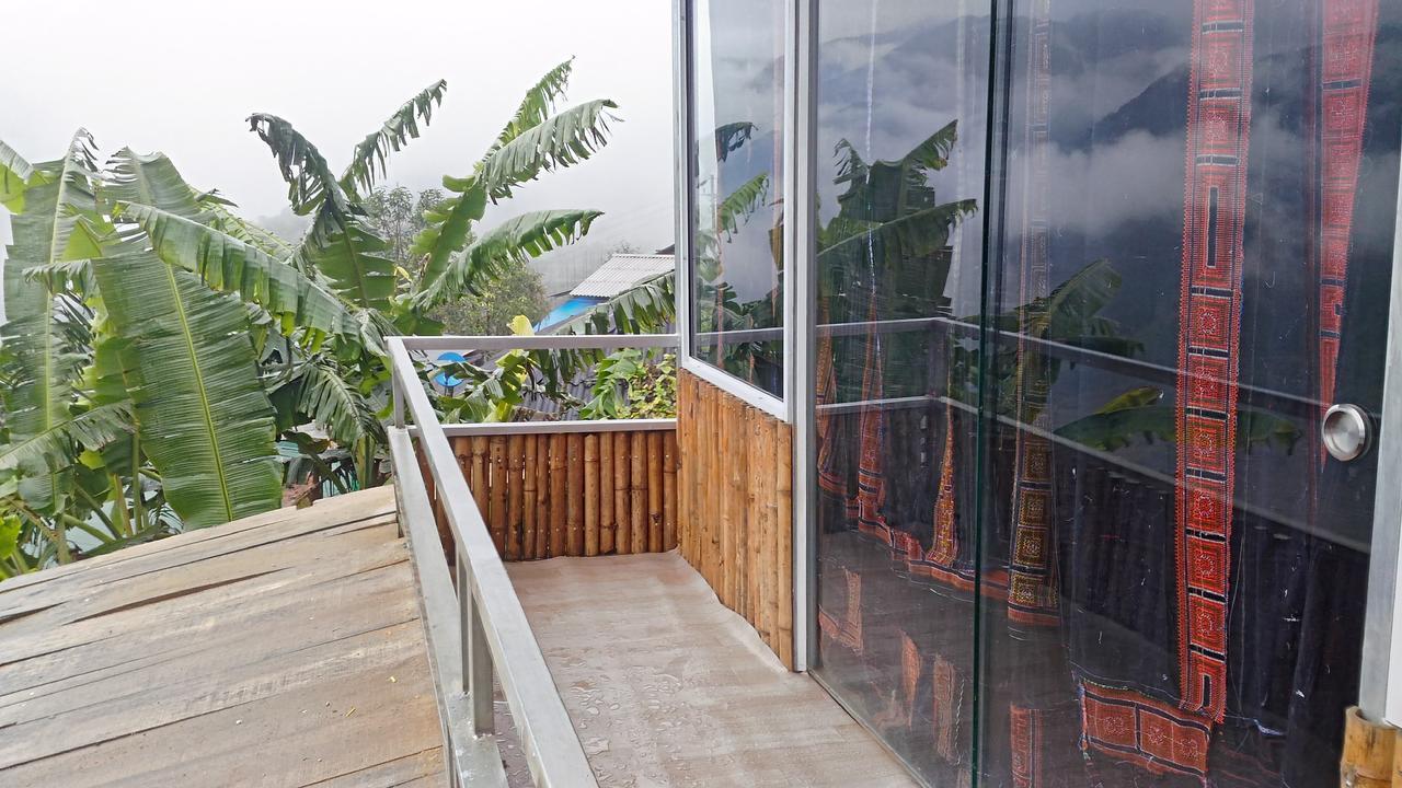 Valley View Homestay Шапа Экстерьер фото