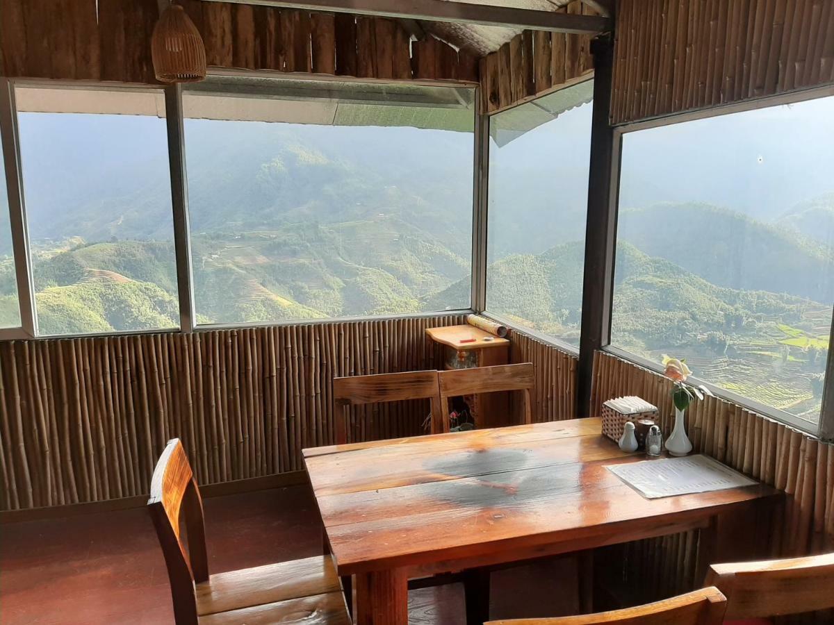 Valley View Homestay Шапа Экстерьер фото