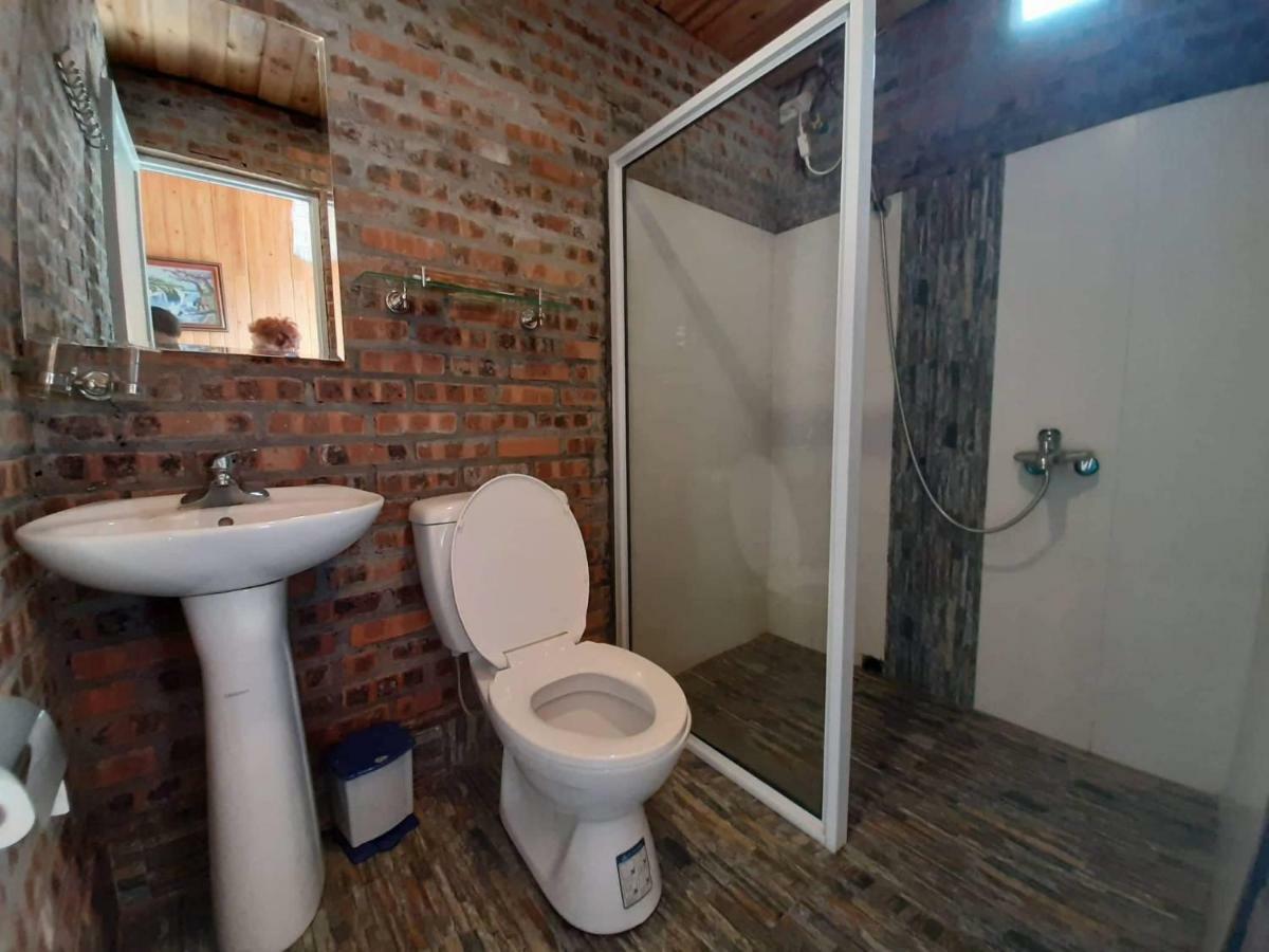 Valley View Homestay Шапа Экстерьер фото