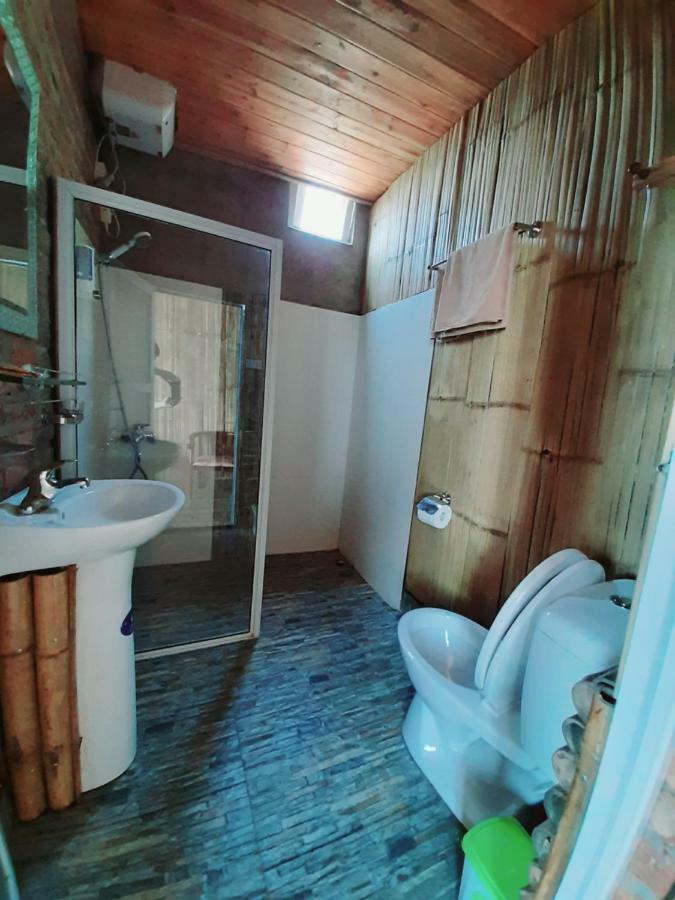 Valley View Homestay Шапа Экстерьер фото
