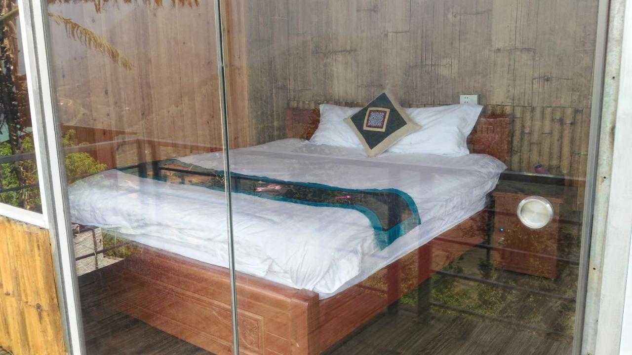 Valley View Homestay Шапа Экстерьер фото